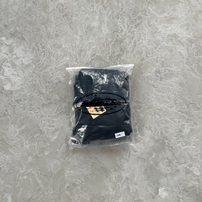 Conjunto Corteiz “HMP Open Hem” ( Preto )