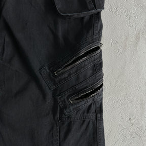 Calça Cargo BPM “Cargo Pants Black”