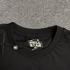 Camisa Hellstar “Huntington Park” ( Preta e Vermelha )