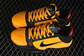 Nike Kobe 6  “Del Sol/Metallic Silver”