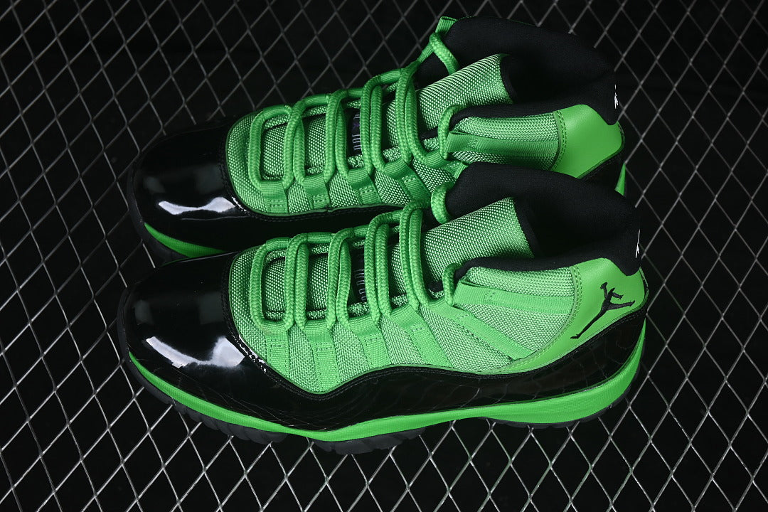 Air Jordan 11 “Dark Green”