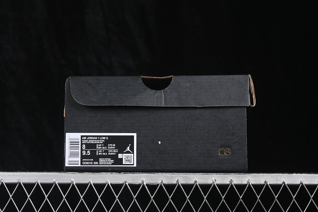 Air Jordan 1 Low “Galatic Jade”