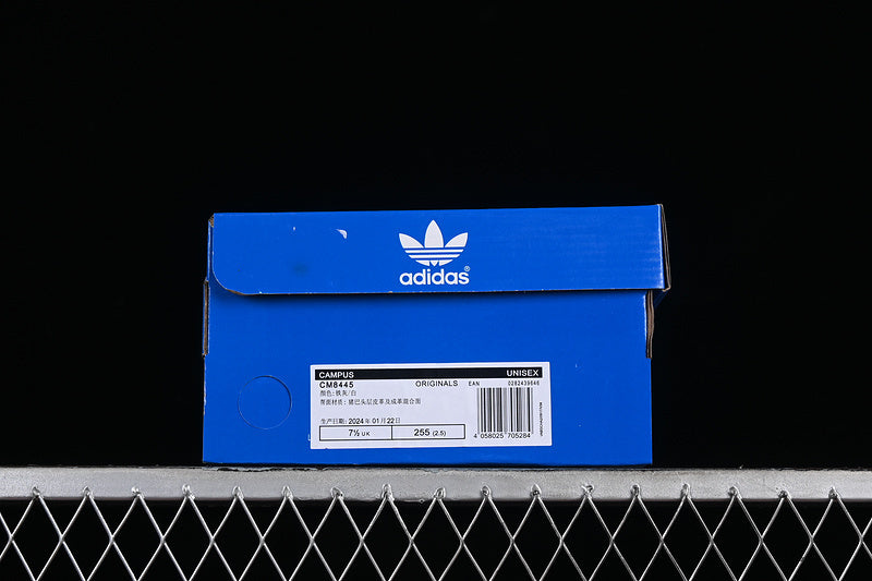 Adidas Campus “White Green”