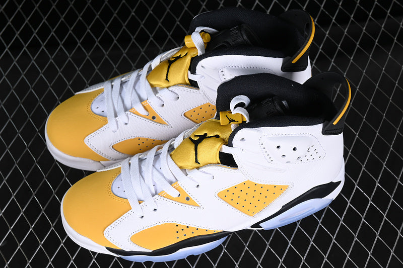 Air jordan 6 “Yellow Ochre”