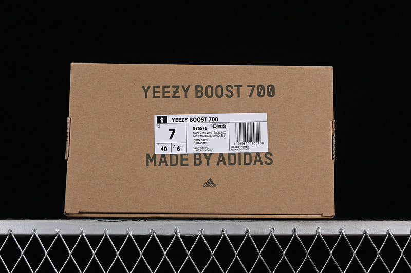 Yeezy Boost 700 “Chalk White”