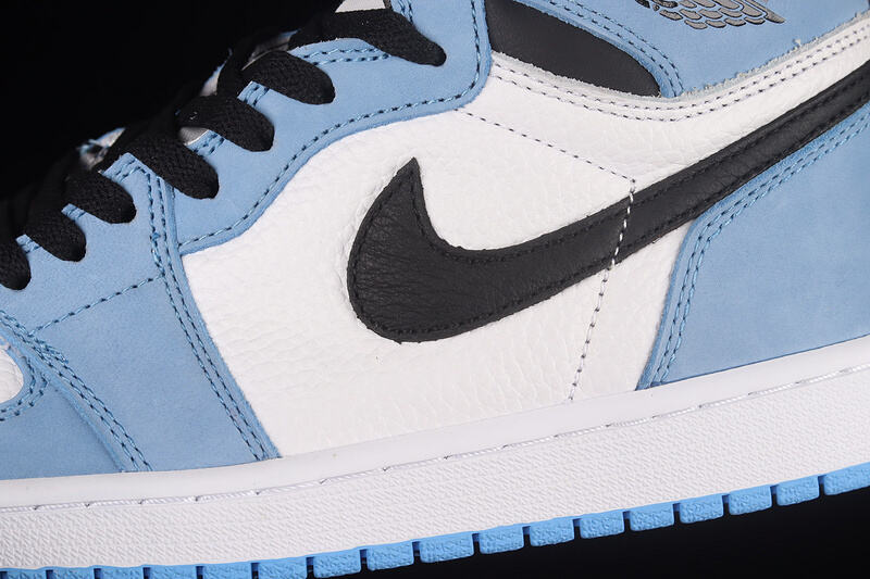 Jordan 1 high game royal and varsity maize