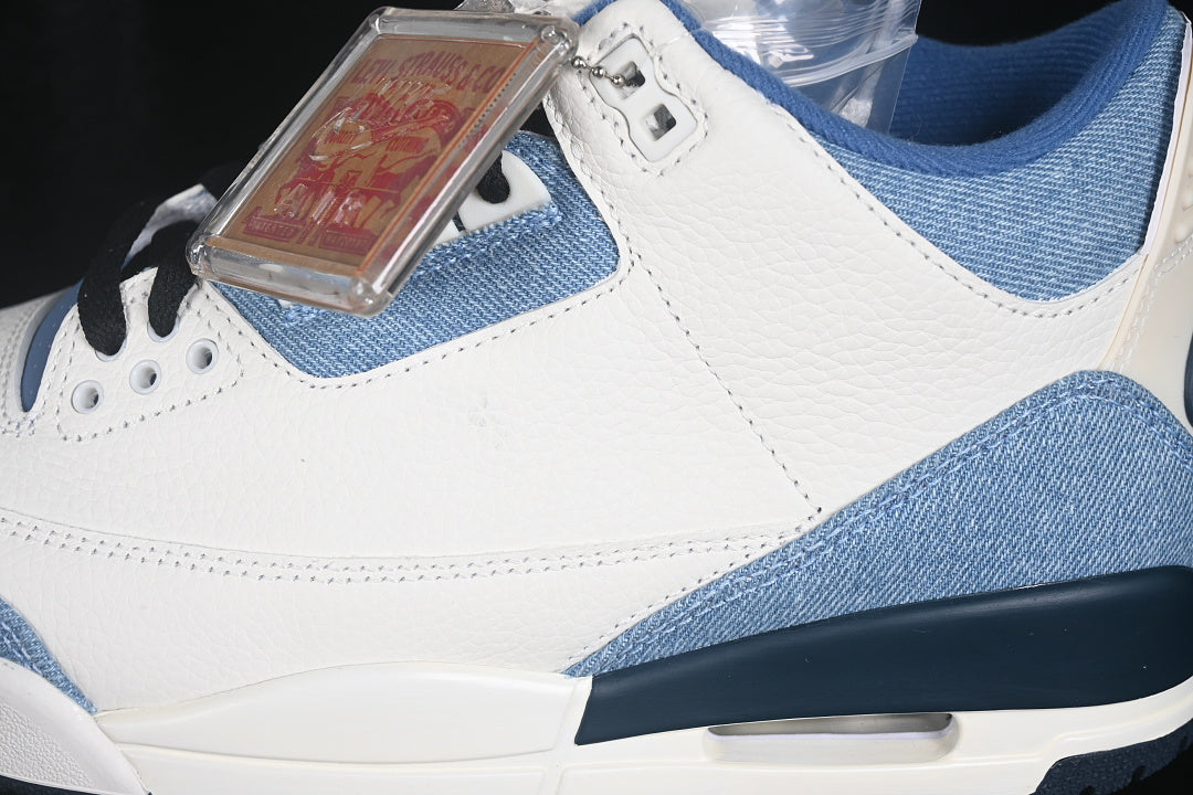 Air Jordan 3 x Levi's “All-Star”