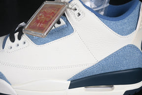 Air Jordan 3 x Levi's “All-Star”