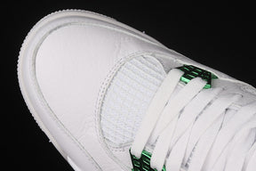 Air jordan 4 “Metallic Green”