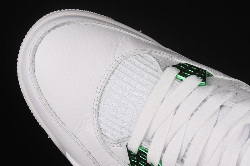 Air jordan 4 “Metallic Green”