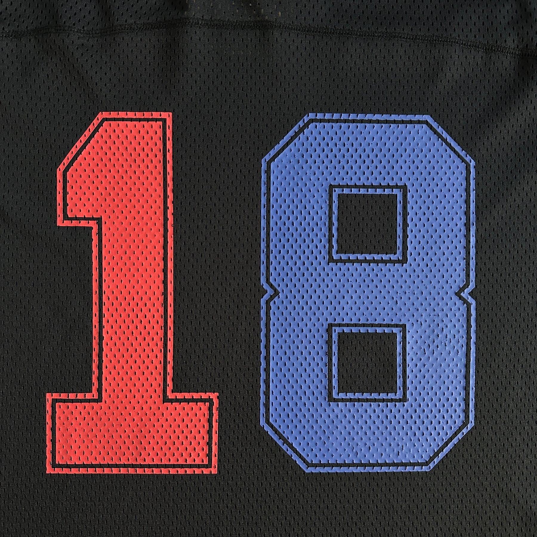 Conjunto Corteiz “HMP Mesh Panei”