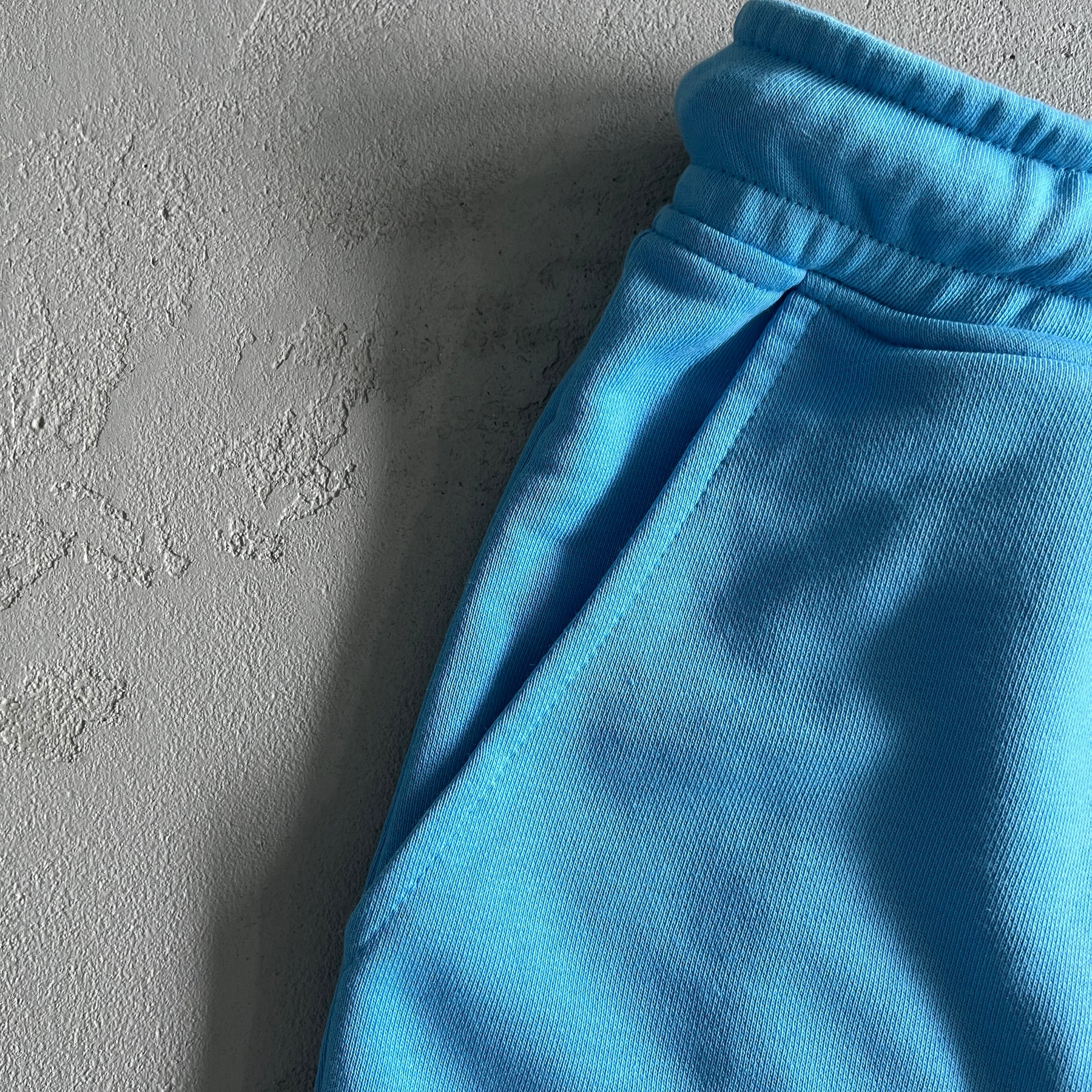 Conjunto Syna World Verão ( Azul bebê )