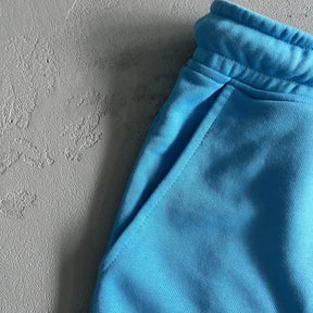 Conjunto Syna World Verão ( Azul bebê )