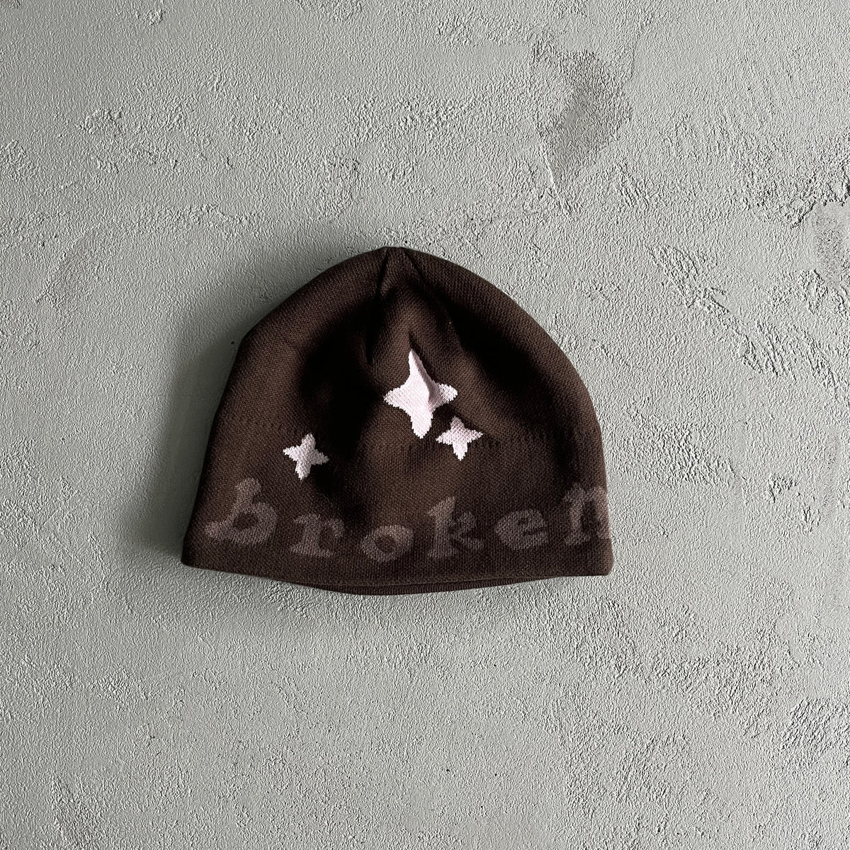 Touca Broken Planet “Beanie Dark Brown”