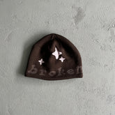 Touca Broken Planet “Beanie Dark Brown”