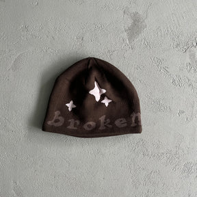Touca Broken Planet “Beanie Dark Brown”