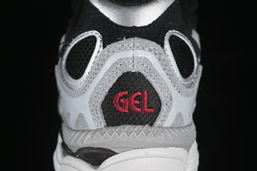Asics Gel Nyc “Black Fjord Grey”