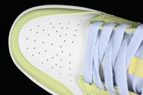 Air Jordan 1 Low "Green Sail”