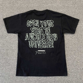 Camisa Cactus Jack “Open ur Eyes”