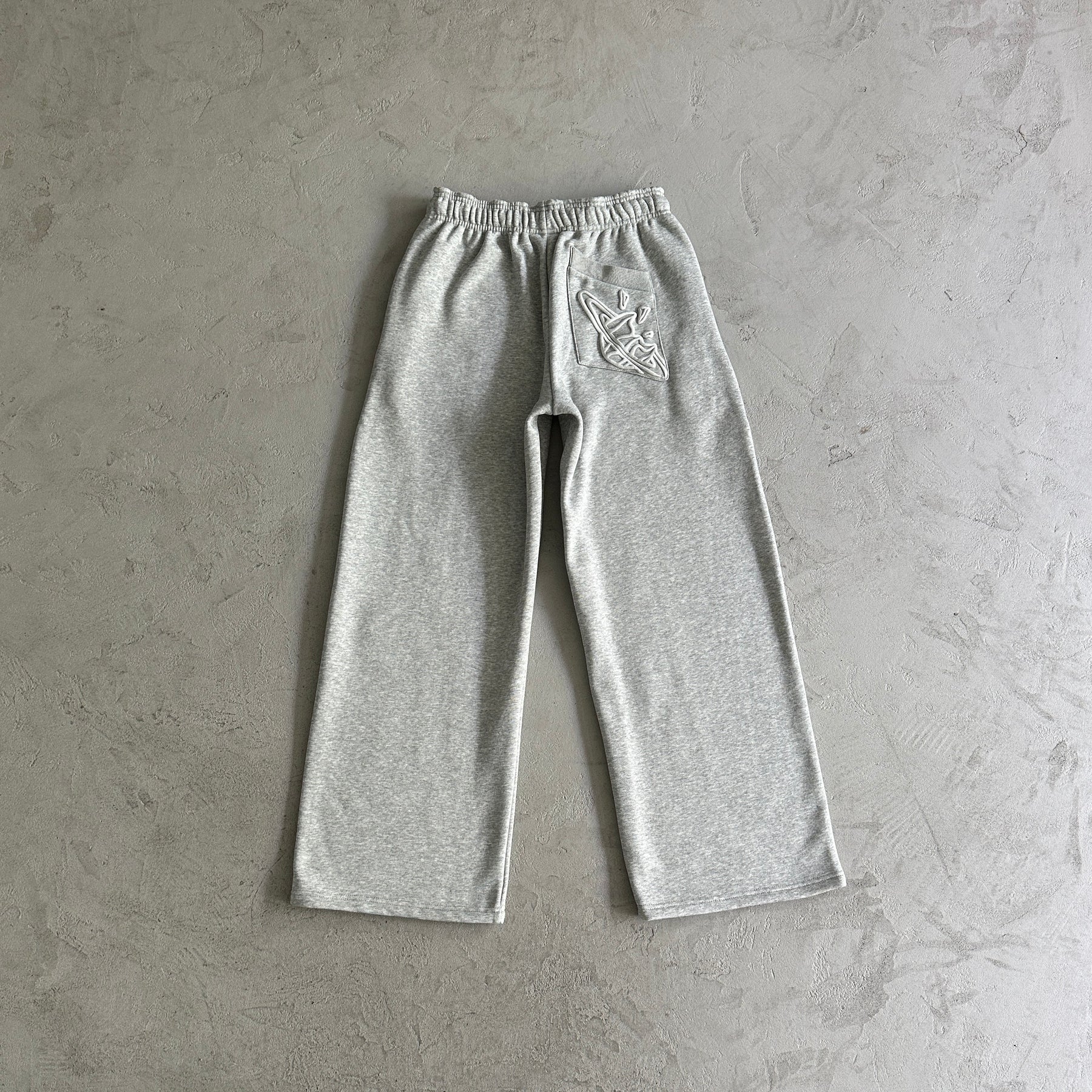 Conjunto Broken Planet “Flecking Grey”