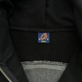 Moletom Corteiz “Hybrid Jacquard Knit ” ( Preto )