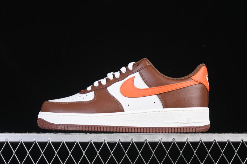 Air force 1 “Mosswood Brown”