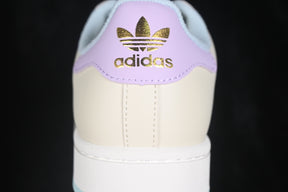Adidas Campus “Superstar II Off White Yellow Halo Mint”