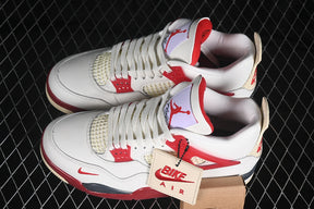 Air jordan 4 x Sylvester “Brick After Brick”