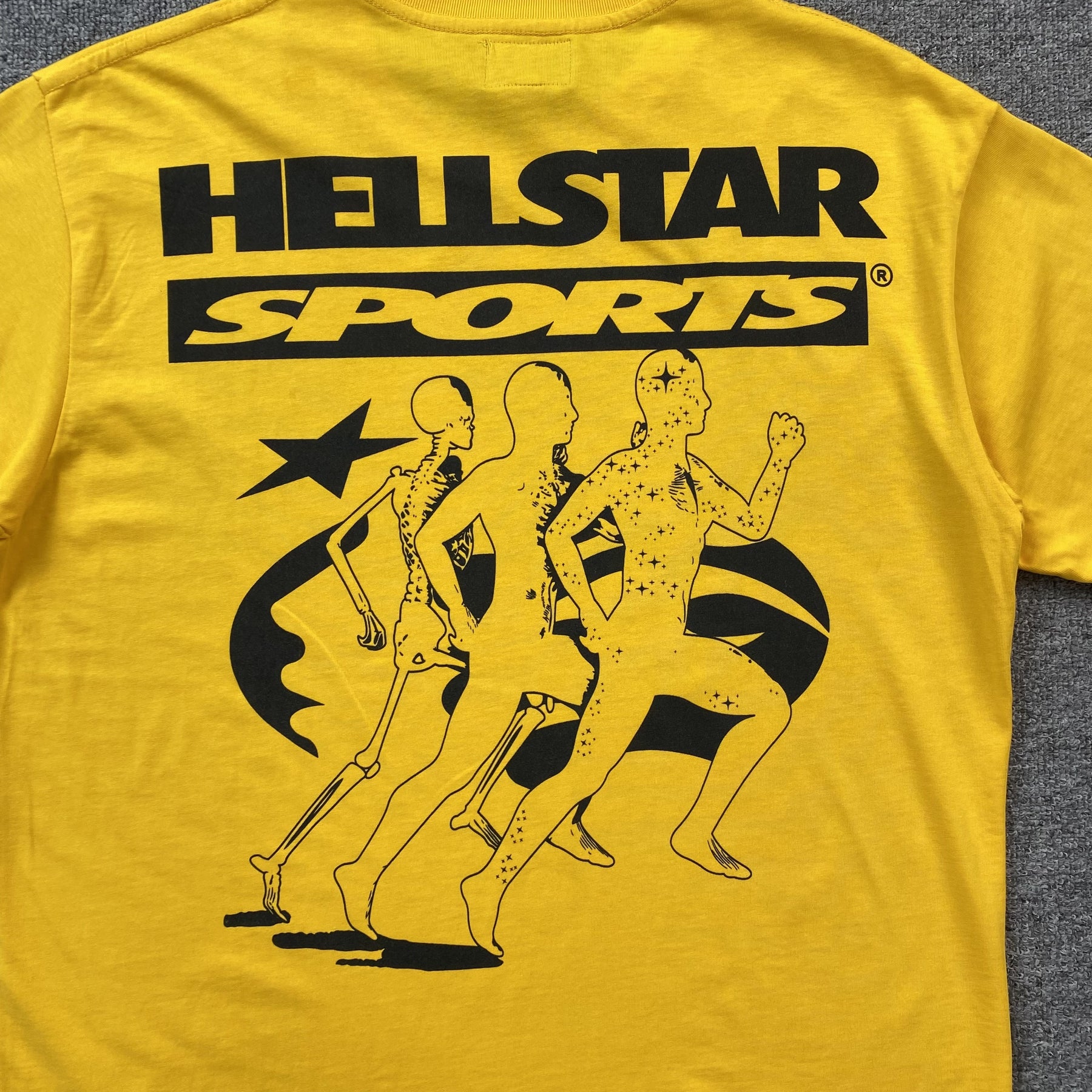 Camisa Hellstar “Hellstar Sports”
