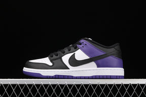 Dunk “Court Purple”