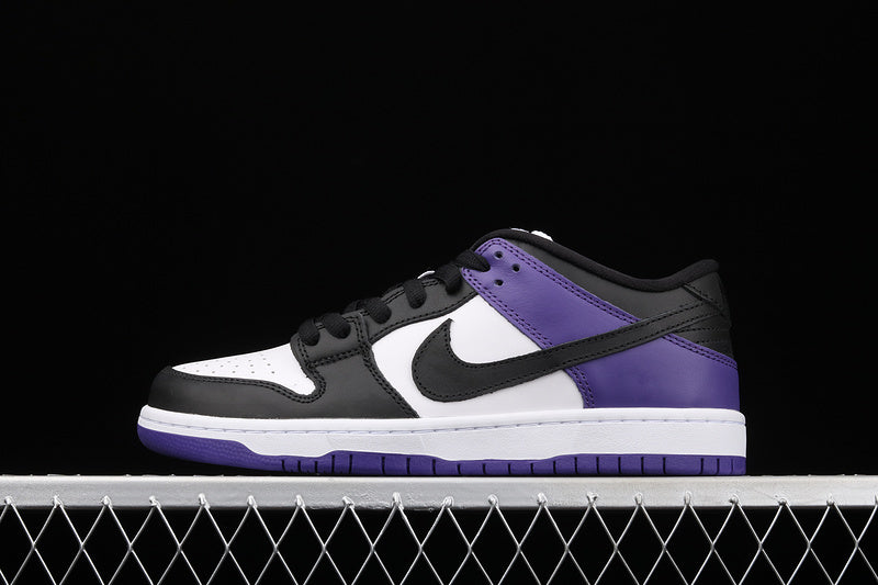 Dunk “Court Purple”