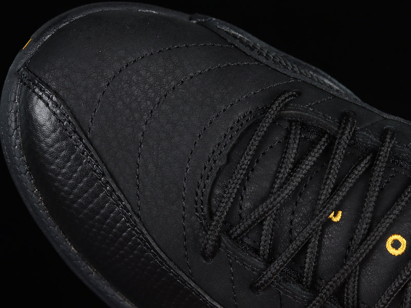 Air Jordan 12 “Black Taxi”