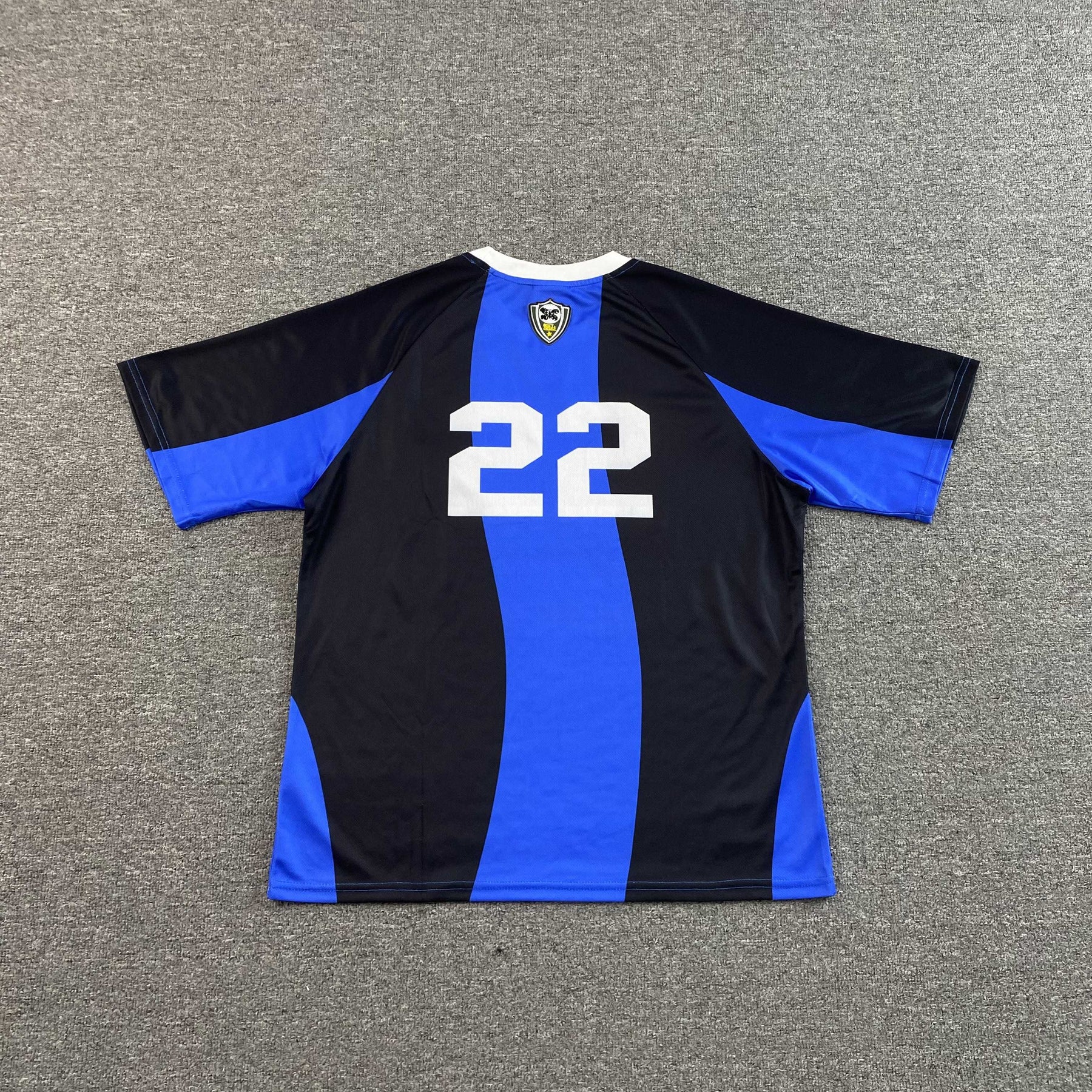 Camisa Mertra “Kit Cobalt”