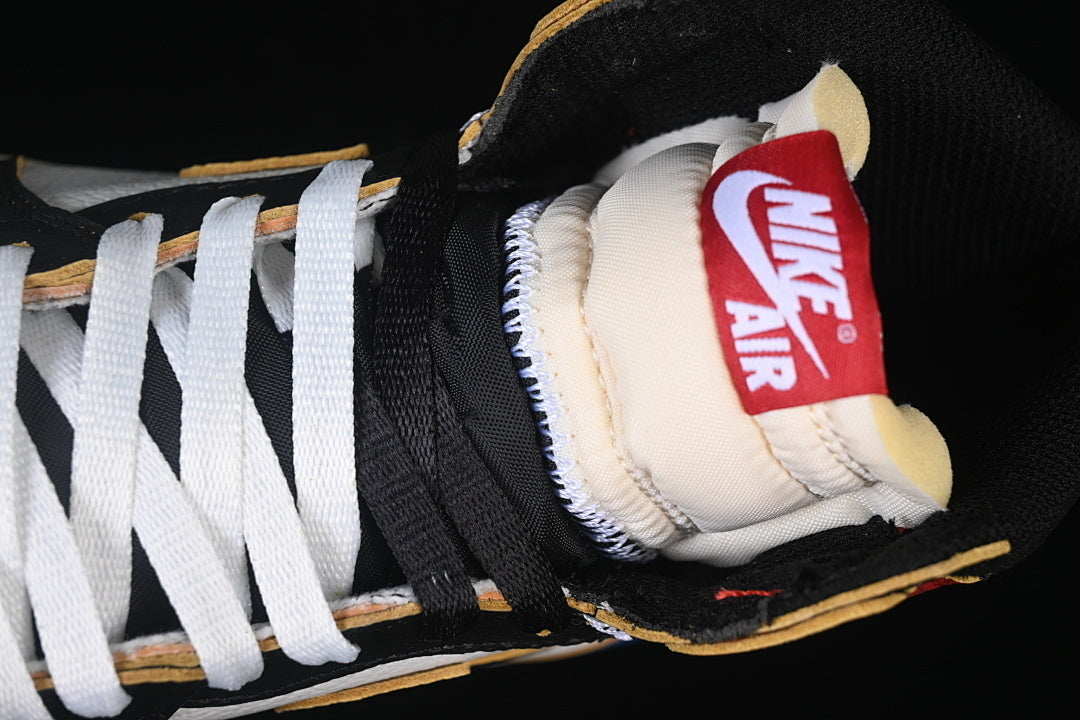 Air Jordan 1 High x Fragment Design