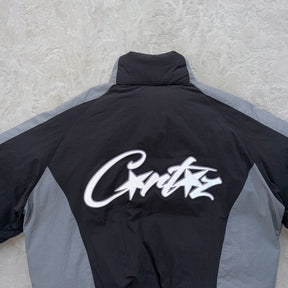 Casaco Corteiz “Avalanche Bolo Jacket