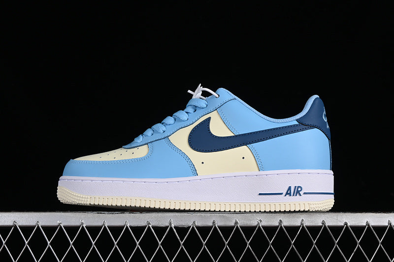 Air force 1 “Aquarius Blue Coconut Milk”