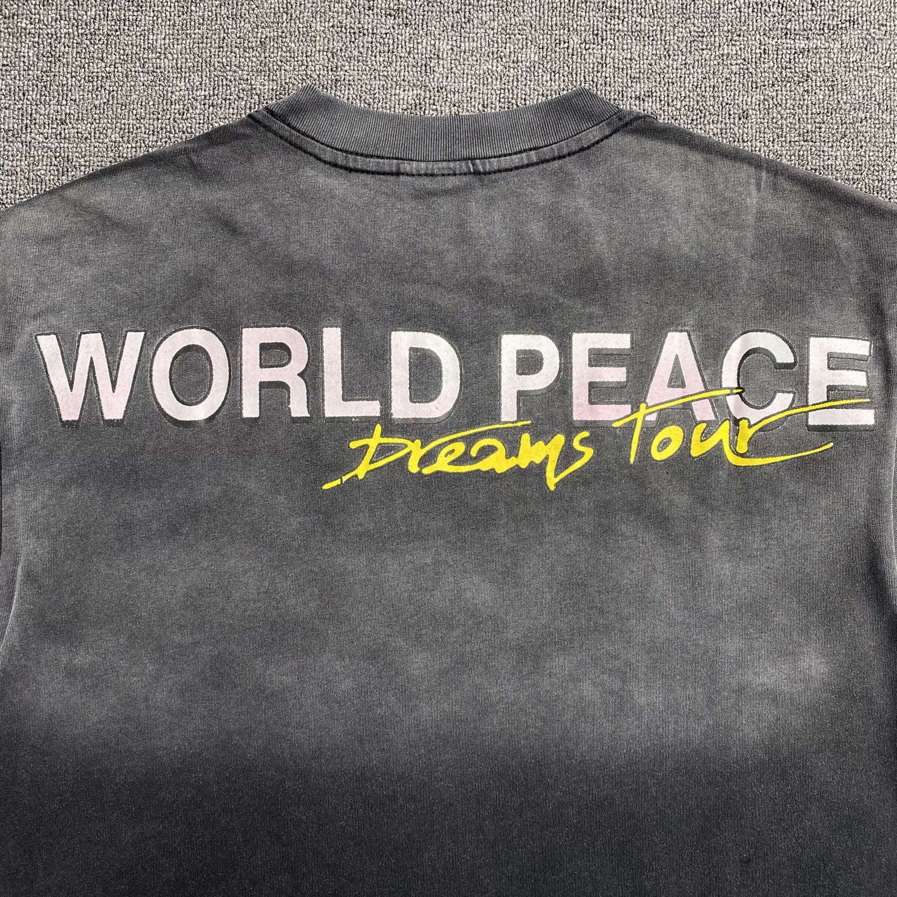 Camisa Valley Dreams “DreamCrasher” ( Preta )