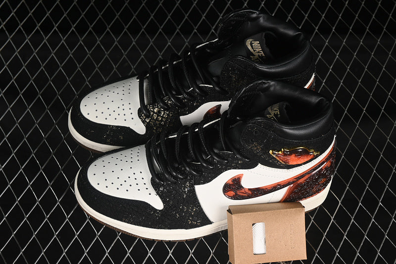 Air Jordan 1 High “Xuanwu”