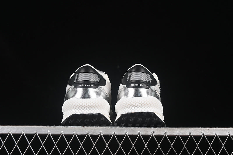 Golden Goose “Marathon Silver”