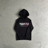 Conjunto Trapstar “Decoded Chenille” ( Rosa )
