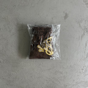 Conjunto Syna World Frio ( Marrom e Amarelo )