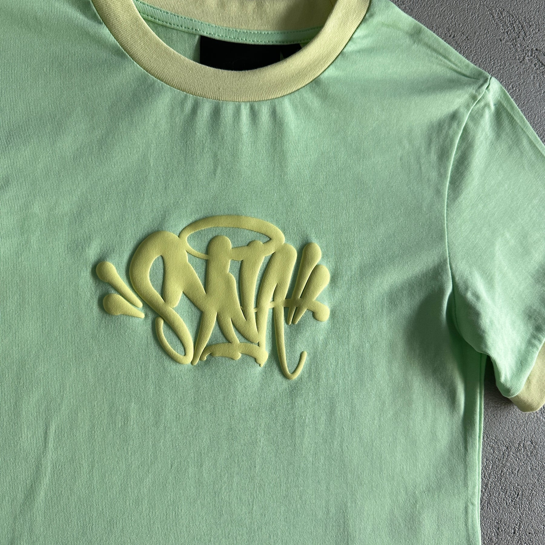 Conjunto Syna World Verão Feminino ( Verde )