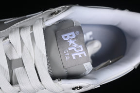 BAPE STA “#6 M2 Grey”