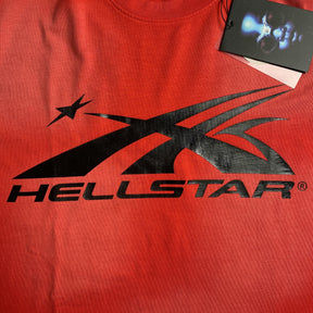 Camisa Hellstar Basic ( Vermelha )