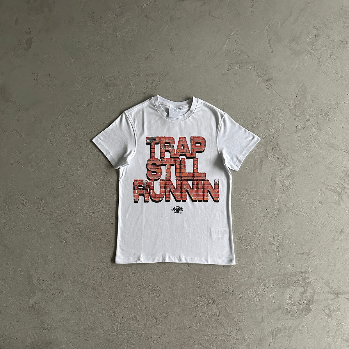 Camisa Syna World “Trap Still Running”
