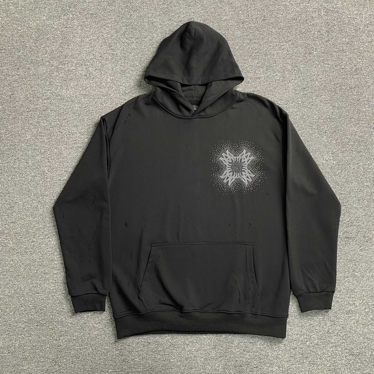 Moletom Amiri “Quad Sweatshort”