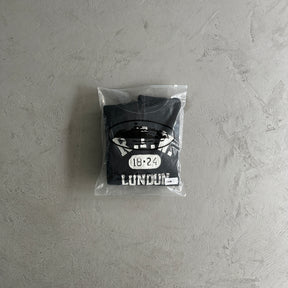 Conjunto Corteiz “RTW College” ( Preto )