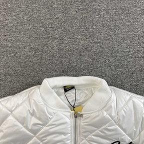 Jaqueta Corteiz “Reversible Bomber” ( Branca )