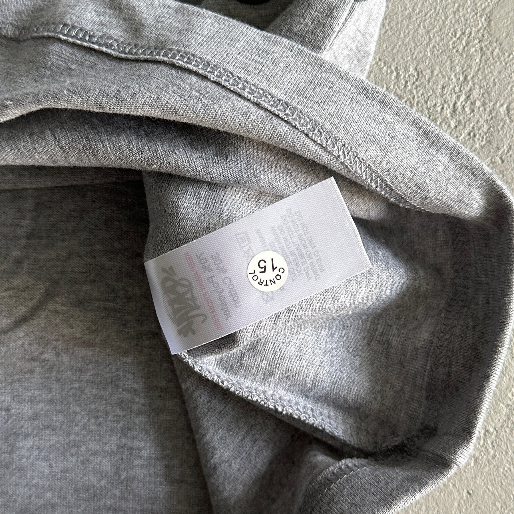 Conjunto Syna World Verão ( Cinza e Preto )