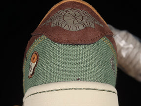 Air Jordan 1 Low “Voodoo”